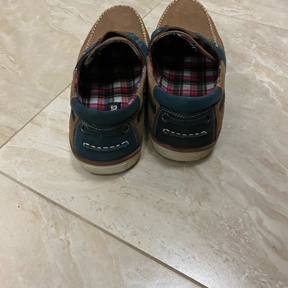 Muks Luks Loafers: Size 09- used - Picture 3 of 4